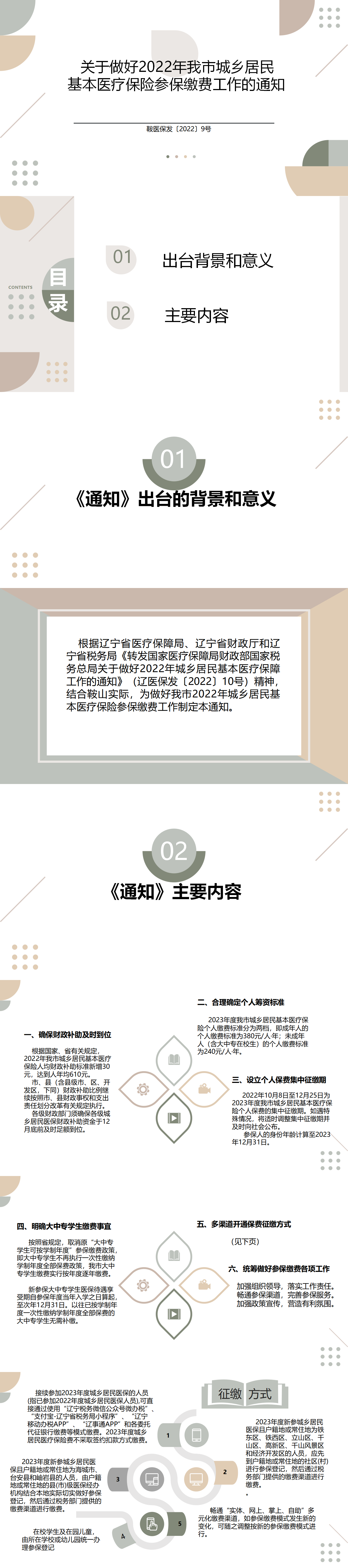 （政策解读）《关于做好2022年我市基本医疗保险参保缴费工作的完美365体育ios下载_bt365官网是多少_365bet安卓中文客户端》（鞍医保发〔2022〕9号）20220927_01.png